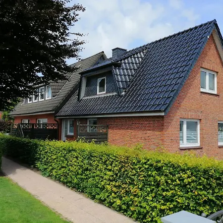 Haus Trossenstek IV Apartment Busum Exterior photo