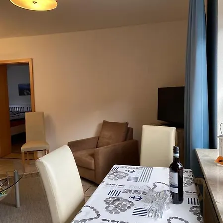 Haus Trossenstek IV Apartment Busum Exterior photo