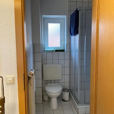 Haus Trossenstek IV Apartment Busum Exterior photo