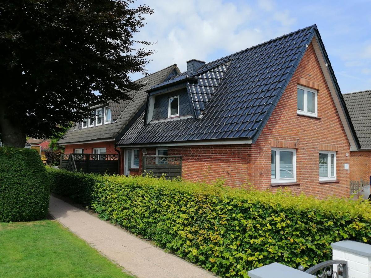Haus Trossenstek Iv Apartment Busum