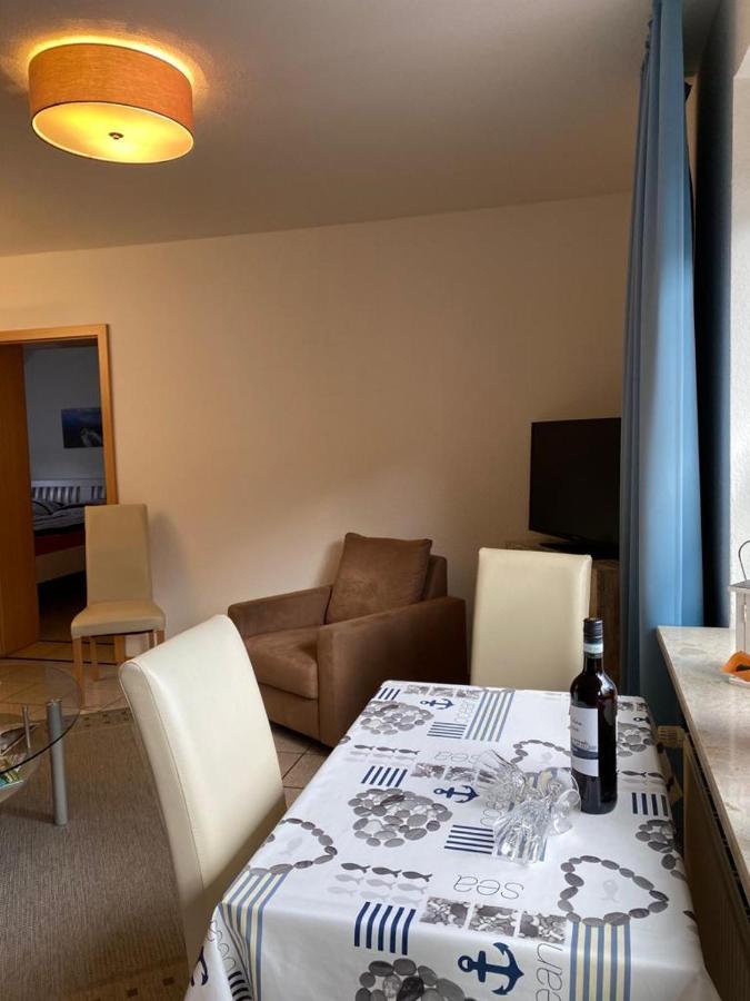 Haus Trossenstek Iv Apartment Busum