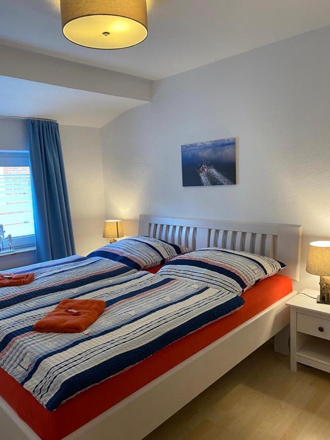 Haus Trossenstek Iv Apartment Busum