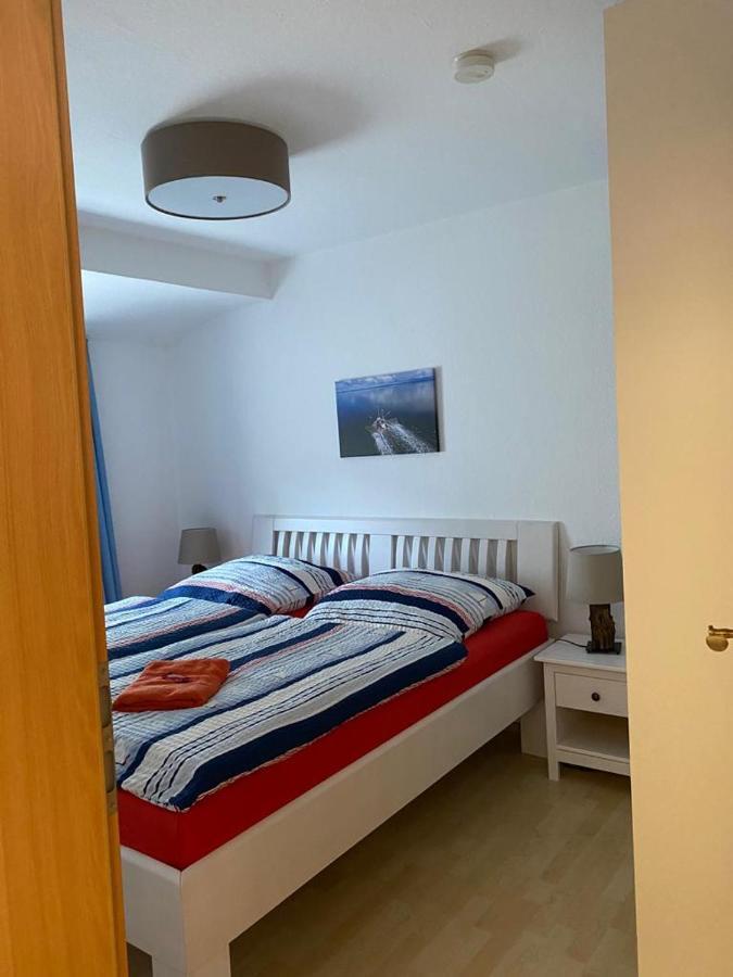 Apartment Haus Trossenstek Iv Busum