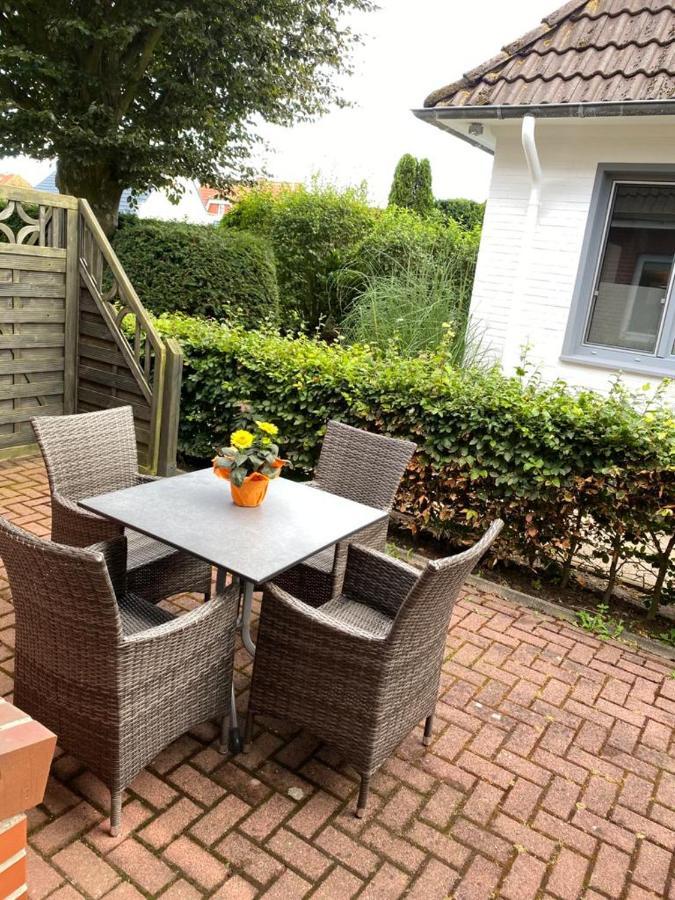 Haus Trossenstek Iv Apartment