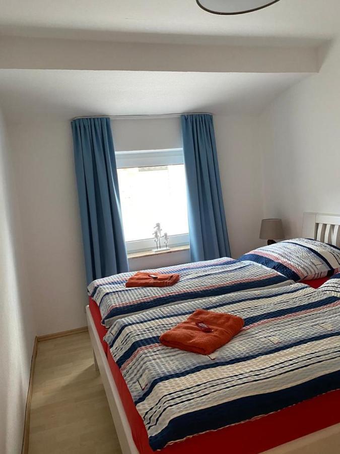 Apartment Haus Trossenstek Iv Busum